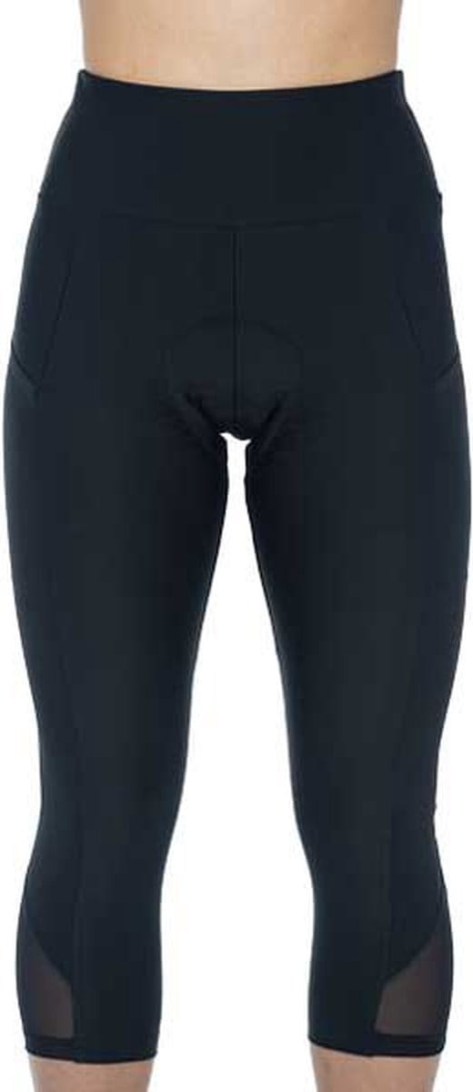 Cube Atx 3/4 Fietsbroek Zwart 2XL Vrouw