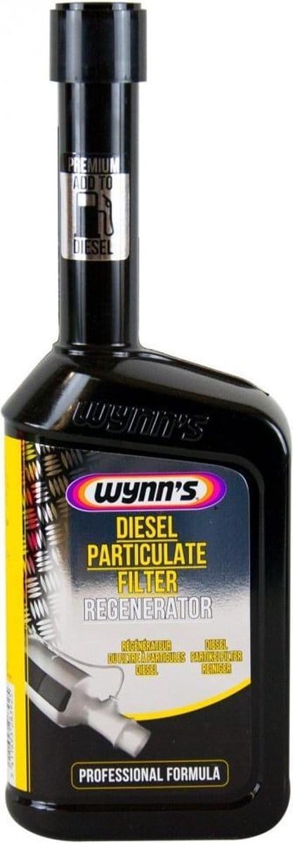 Wynn's Diesel Particulate Filter Regenerator 500 Ml