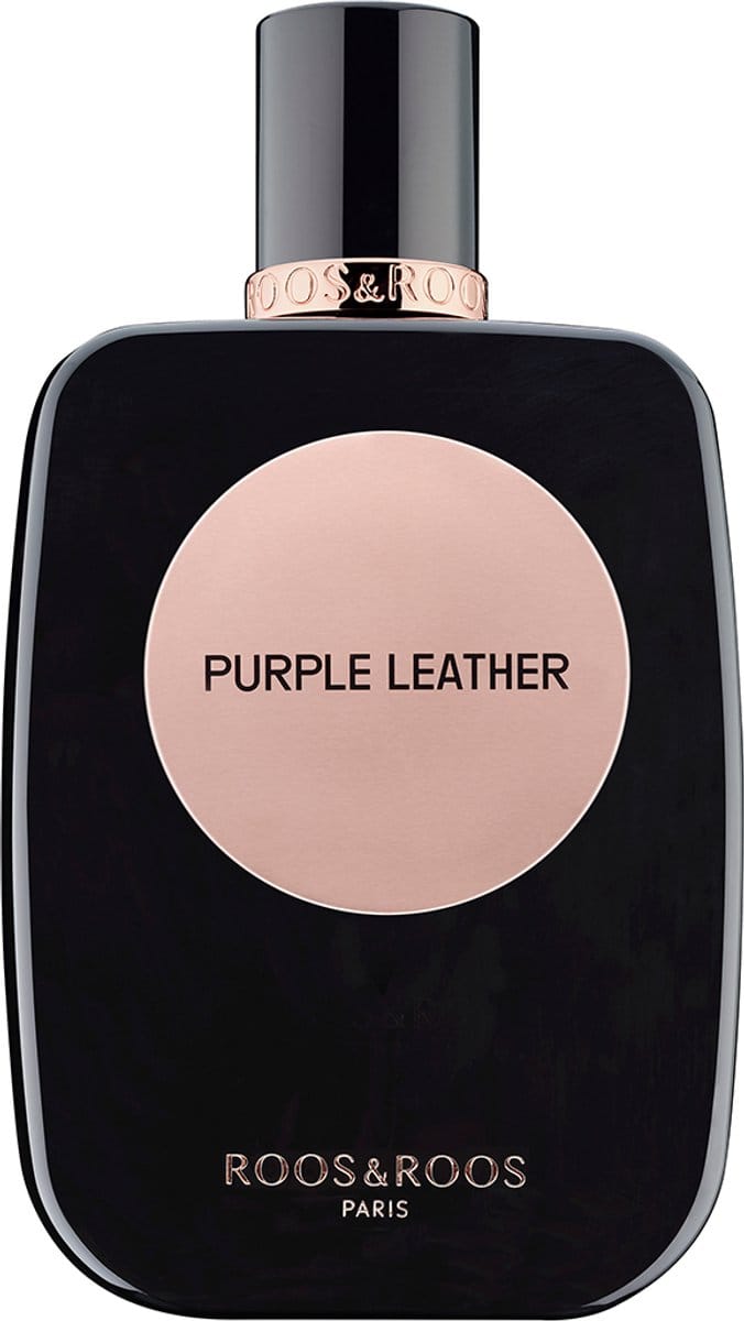 Roos & Roos The Orientals Purple Leather Eau de parfum spray 100ml