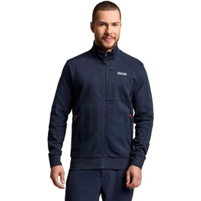 Fleece Jack Slam Deck Fz Sweater