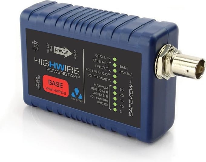HIGHWIRE Powerstar
