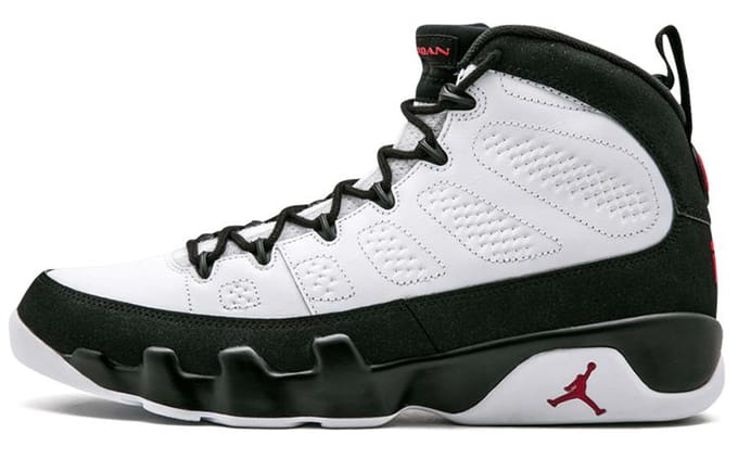 Jordan 9 Retro Og 2016 Jordan 302370-112 43 white