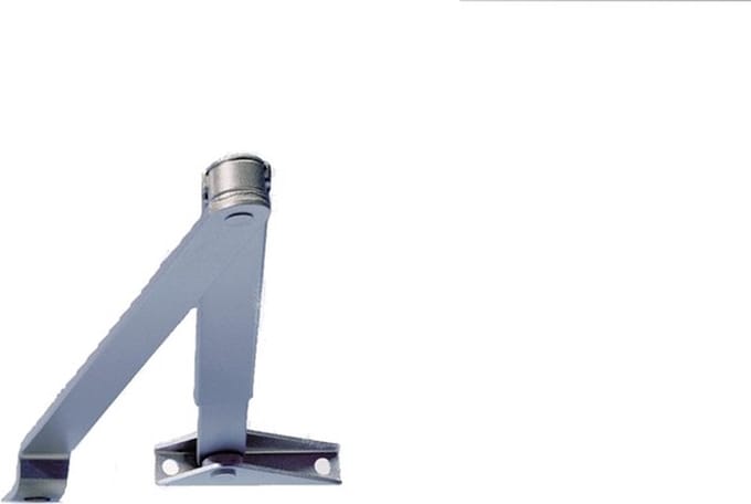 GEZE Standaard hefinrichting wit 9016 Stand.f.TS 1500 - 101881