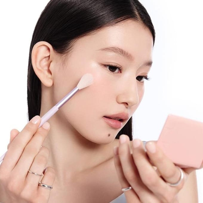 [VDL] Cheek Stain Blusher Mini 2.7g 02 Favorite Lavender
