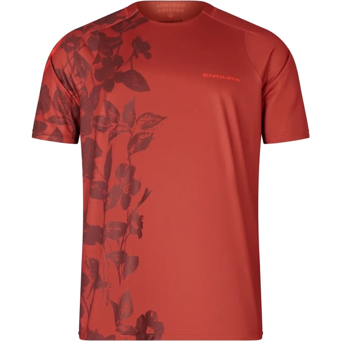 Bedrukte jersey Endura Botanic Ltd