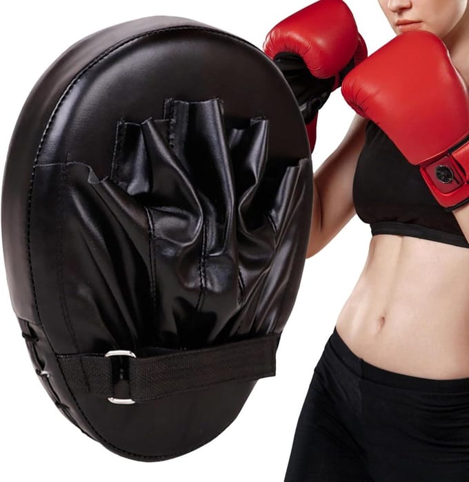 Karate Trainings Trapads - Stootkussen Muay Thai - Vechtsport Training - Ergonomisch Ontwerp - 245 x 195 x 55 cm