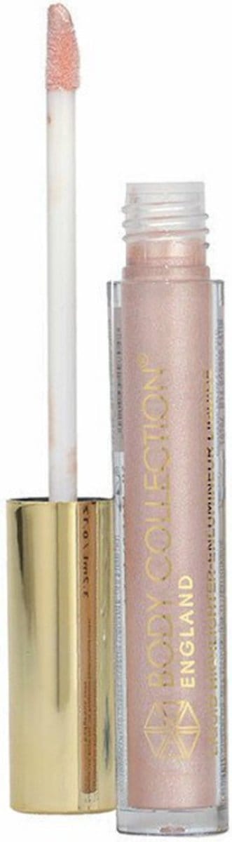 Body Collection Liquid Highlighter - Satin