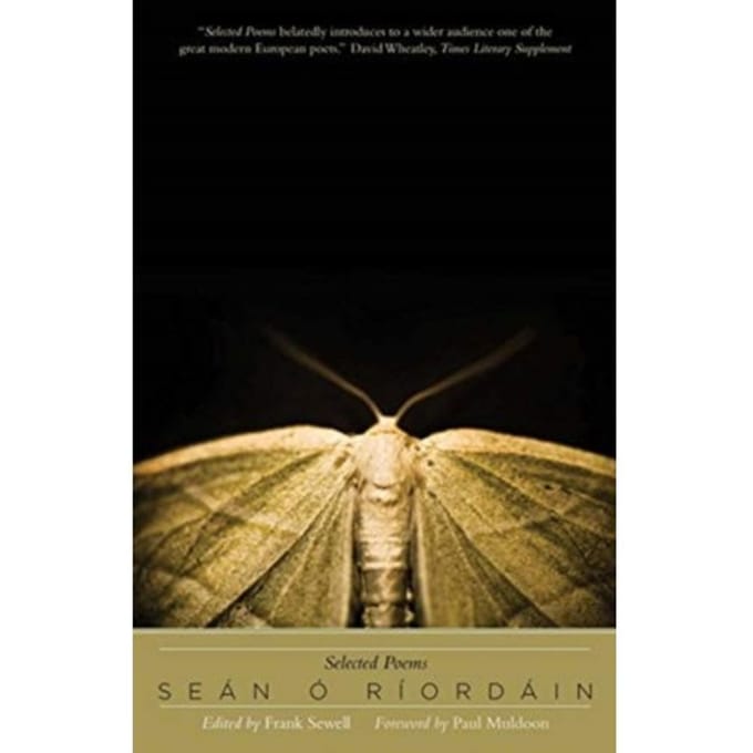 Selected Poems - Sean O Riordain