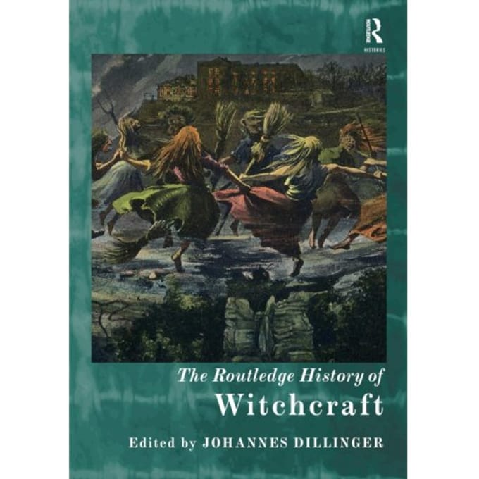 The Routledge History Of Witchcraft - Routledge Histories