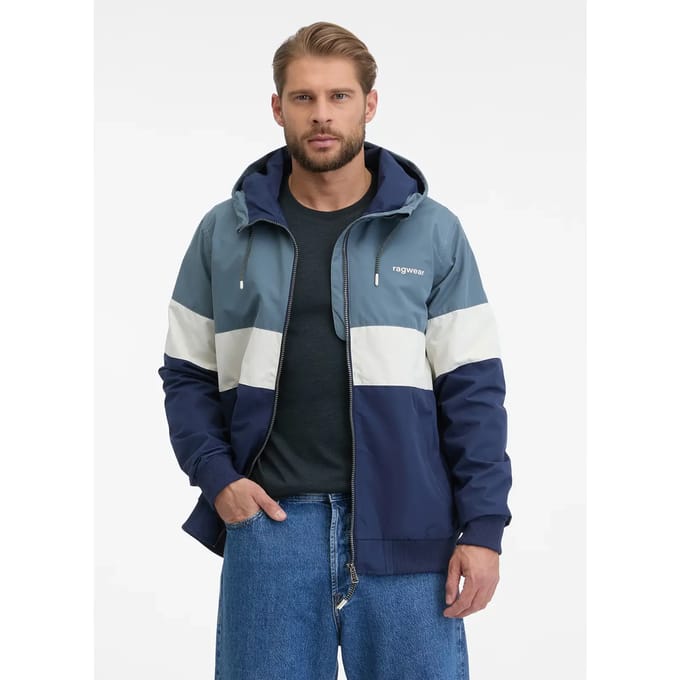 Winterjas Ragwear Jinig
