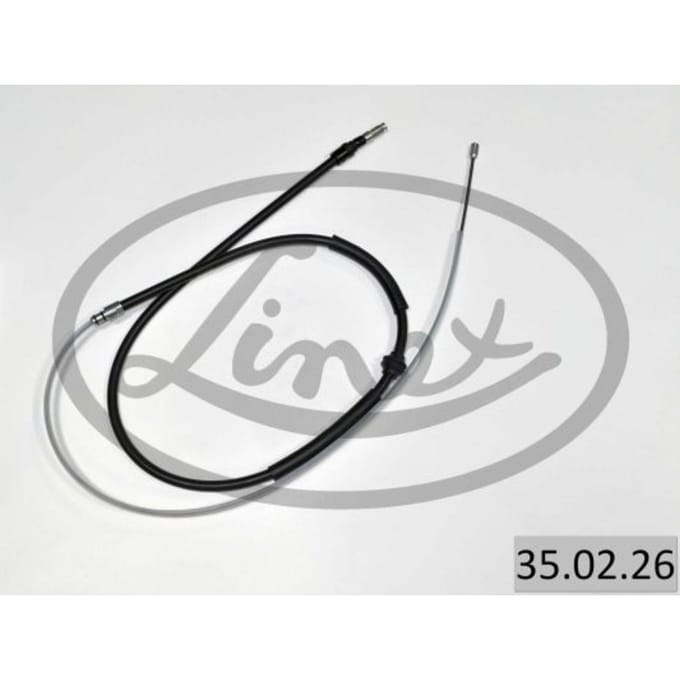 Kabel, parkeerrem LINEX 35.02.26