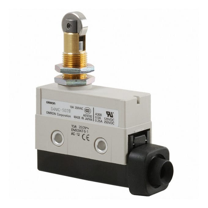 Omron Switches Industriële Eindschakelaar - D4MC5020 - E2WVQ