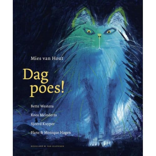 Dag Poes! - Mies van Hout