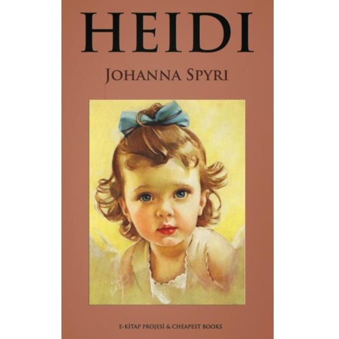 Heidi - Johanna Spyri