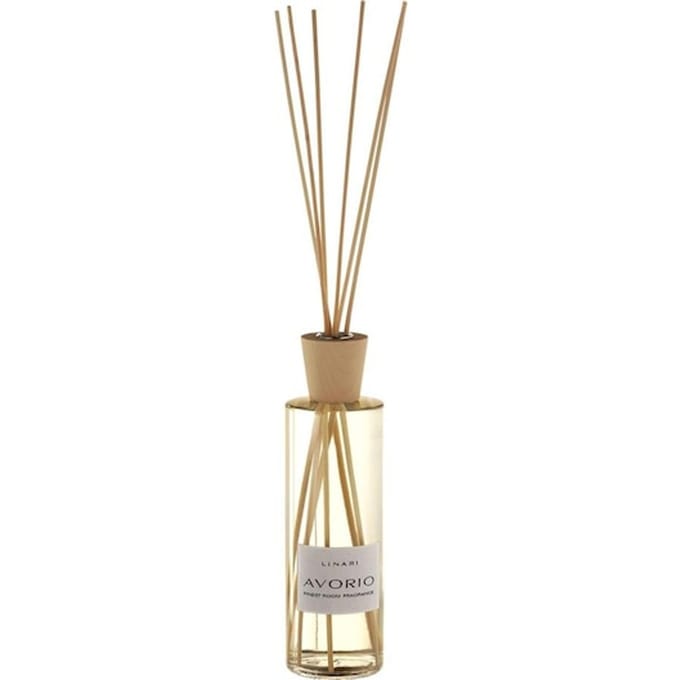 Linari Verstuivers Avorio Geurstokjes Unisex 500 ml