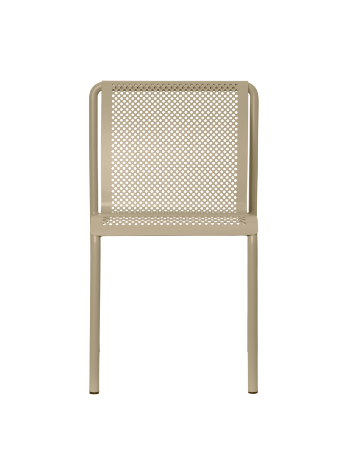 Ferm Living Dapple outdoorstoel - cashmere