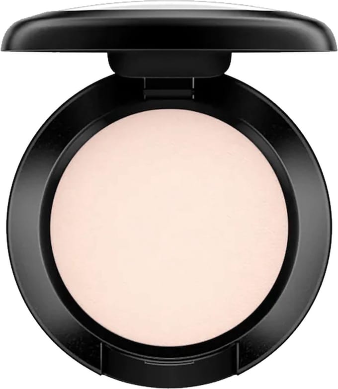 MAC Small Eye Shadow (Various Shades) - Matte2 - Blanc Type
