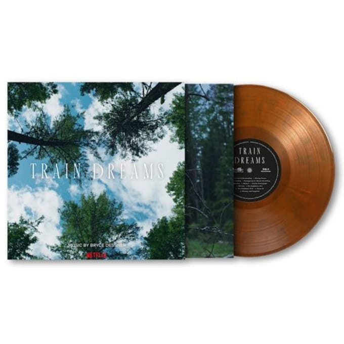 Train Dreams - Bryce Dessner