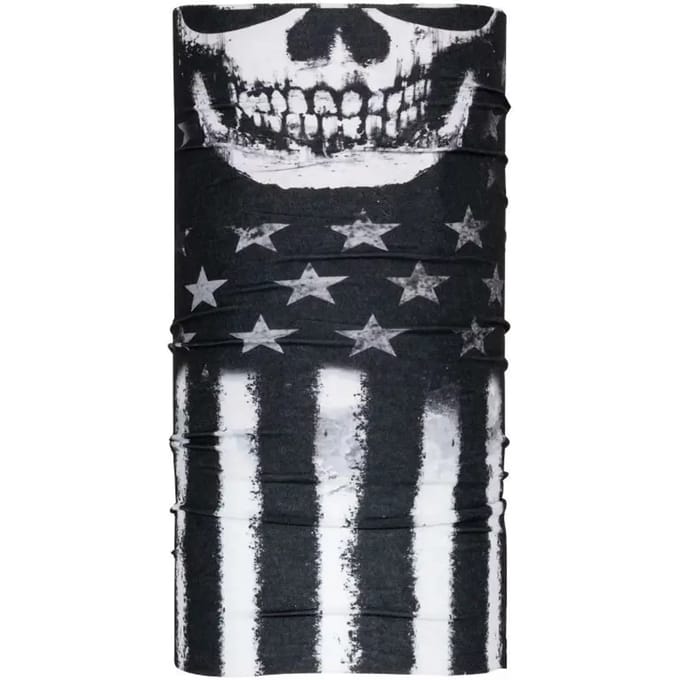 Motor choker Lethal Threat American Skull