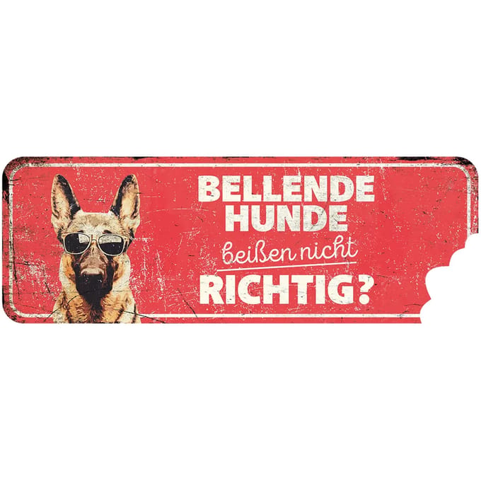 Collie waarschuwing aanmelden D&D Home