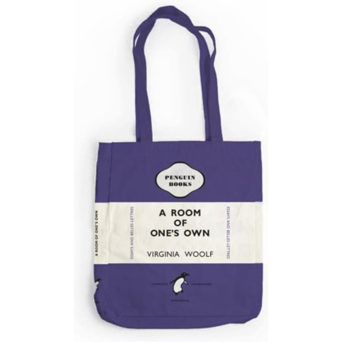 Penguin Bag - A Room Of One's Own: Virginia Woolf