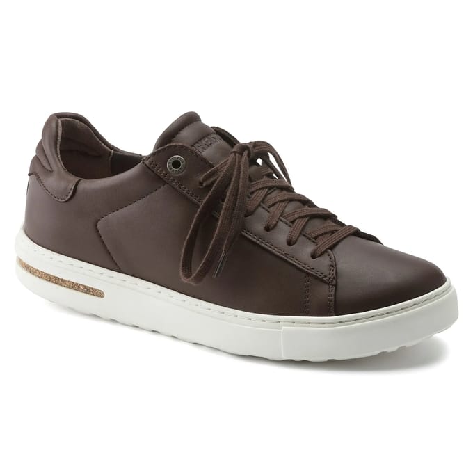 Sportschoenen van natuurlijk leer Birkenstock Bend Low