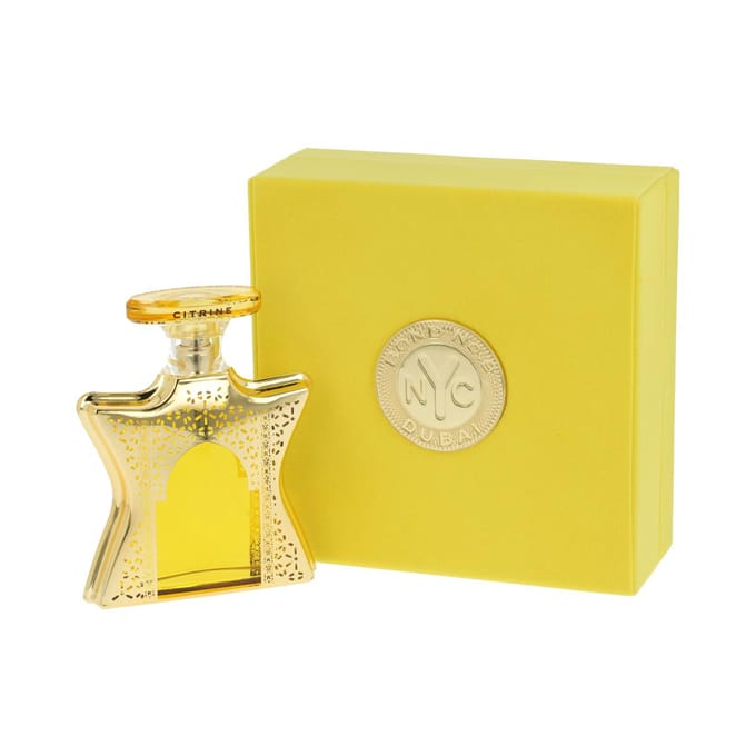 Bond No. 9 Dubai Citrine by Bond No. 9 100 ml - Eau De Parfum Spray (Unisex)