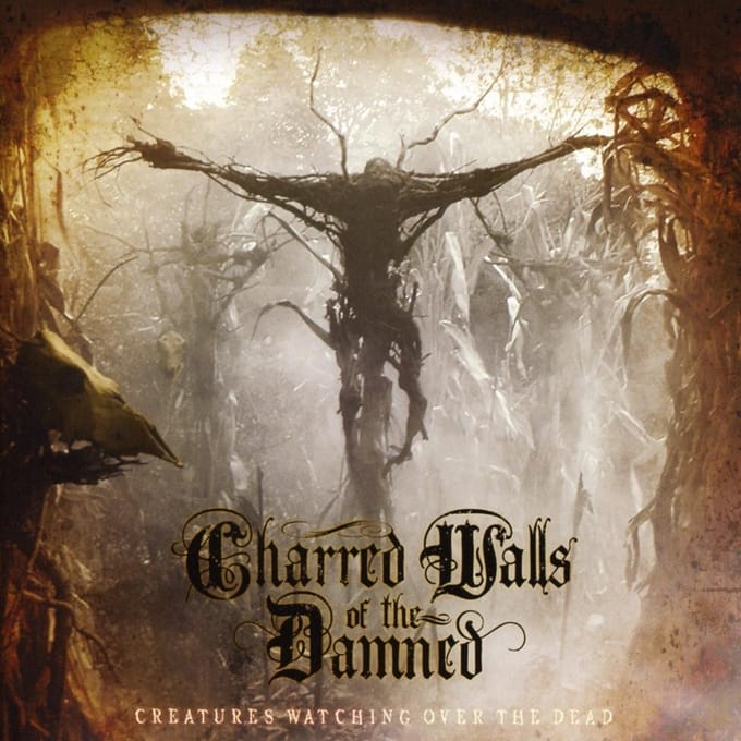 Charred Walls Of The Damned - Creatures Watching Over The Dead (CD)