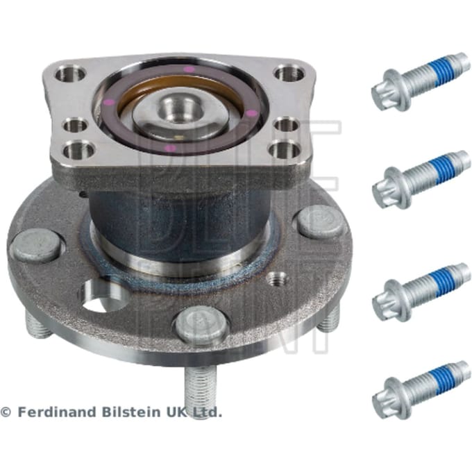 Wiellagerset BLUE PRINT ADBP820015