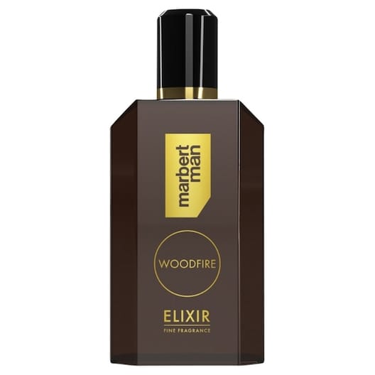 Marbert Man Woodfire Elixir Herenparfum Heren 75 ml