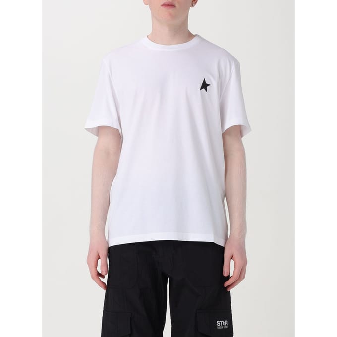 Korte Mouw Ster Logo T-shirt