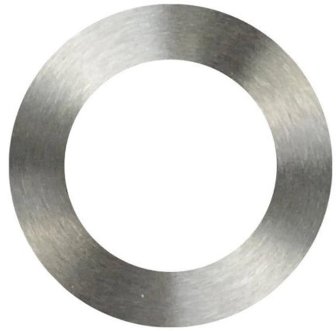 GEKO Reductiering voor cirkelzaagbladen - 32 x 25,4 mm - Precisie en stabiliteit