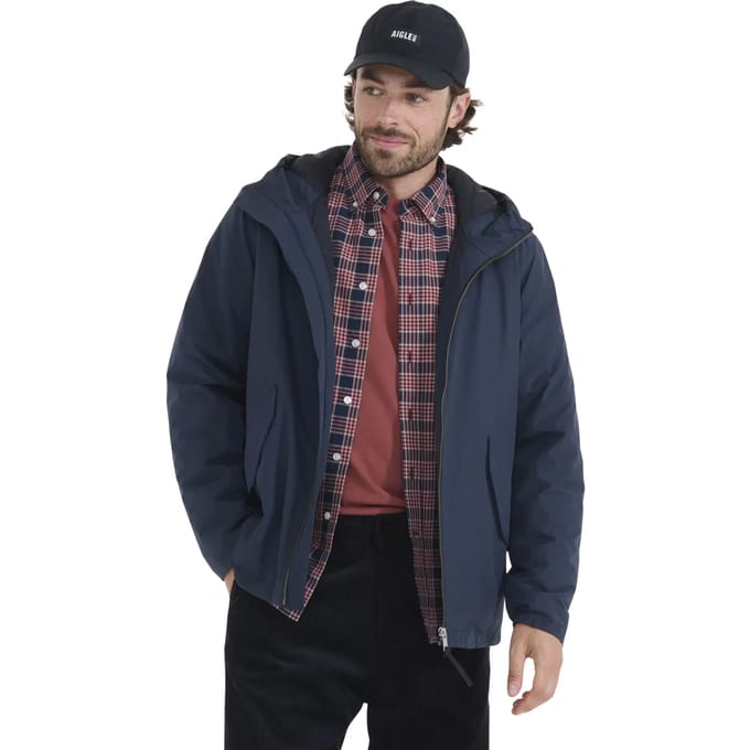 Parka Aigle MTD Ouate Dupont Sorona