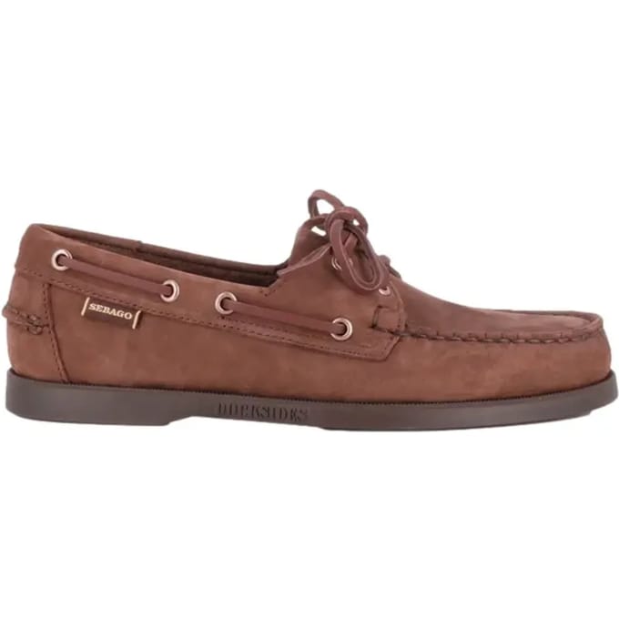 Bootschoenen Sebago Portland Nubuck