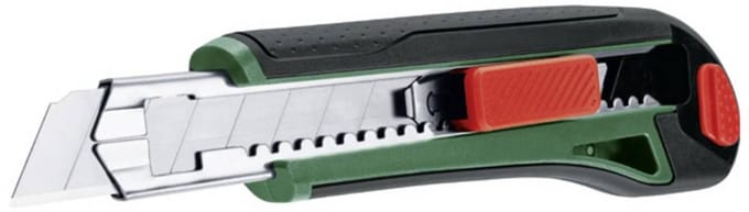 Bosch Home and Garden 1600A032V8 Handgereedschap cuttermes 1 stuk(s)