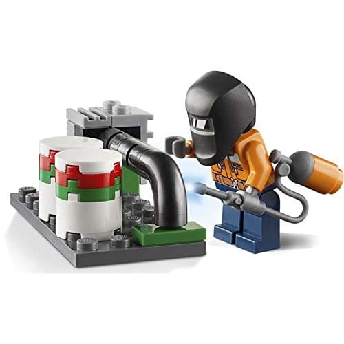 LEGO City Fire Helicopter Response 60248