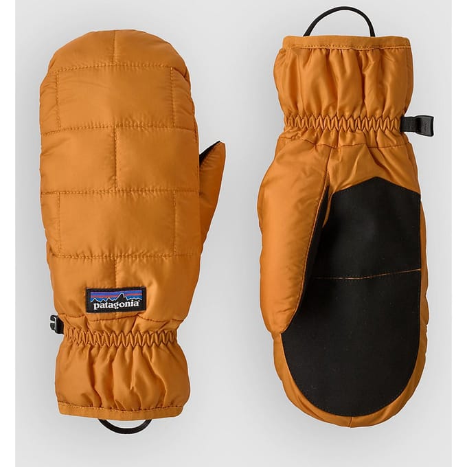 Patagonia Nano Puff Wanten oranje