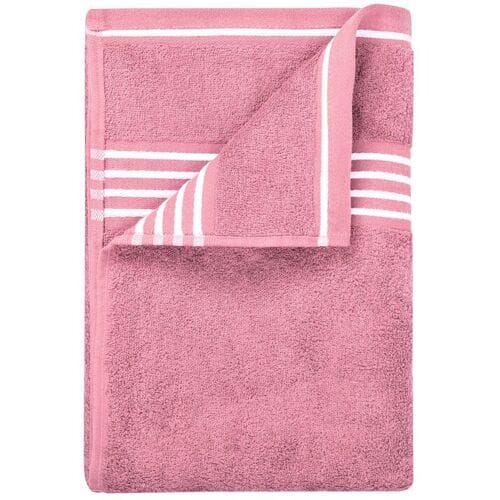 GÖZZE Badhanddoek Rio 70 x 140 cm (Roze)