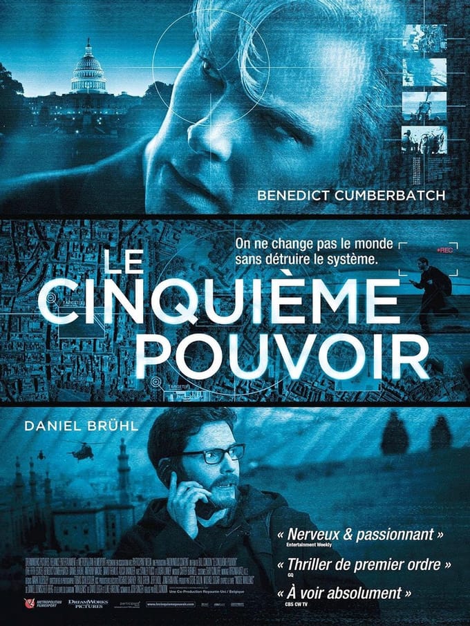 CINQUIEME POUVOIR