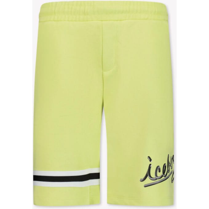 Iceberg Kinder jongens shorts in