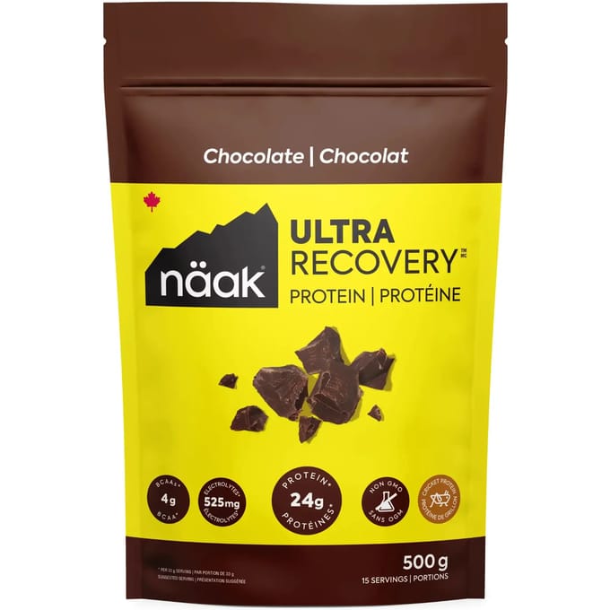 Eiwit-isotone drank met chocoladesmaak Naäk