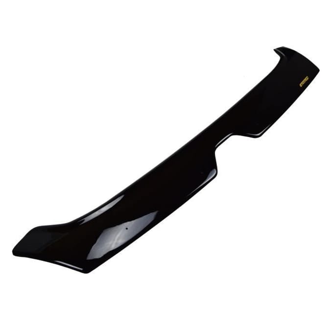 Motorkapspoiler - SCOUTT - Renault Master 2014-2019 - ABS - Eenvoudige installatie - Zwart zwart