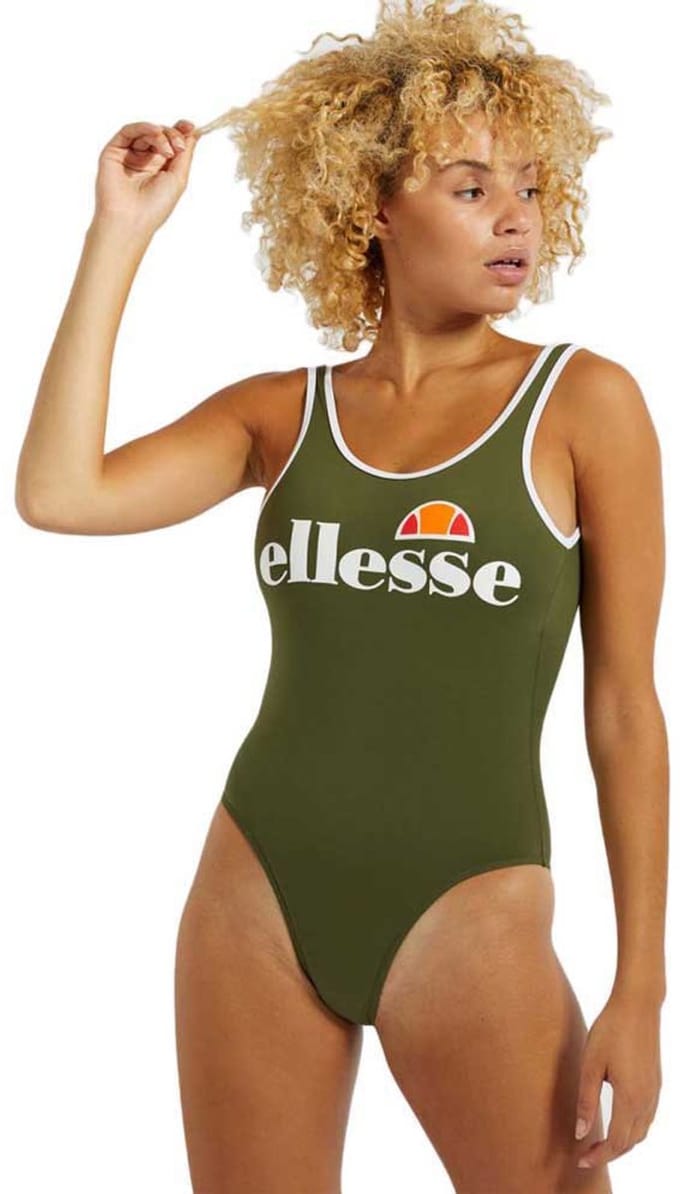 Ellesse Lilly Zwemkleding Groen XS Vrouw