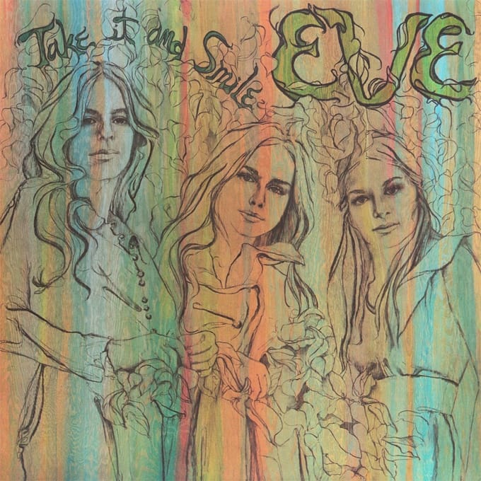 Eve - Take It And Smile (LP)