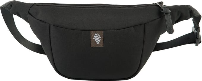 NITRO Hip Bag Fanny pack 25 cm - Unisex - true black
