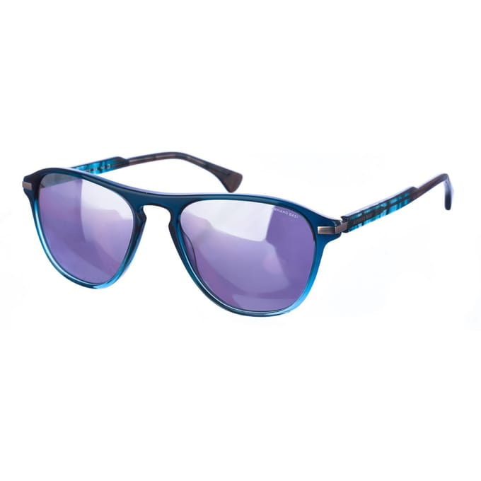 Unisex zonnebril met ovale vorm AB12307