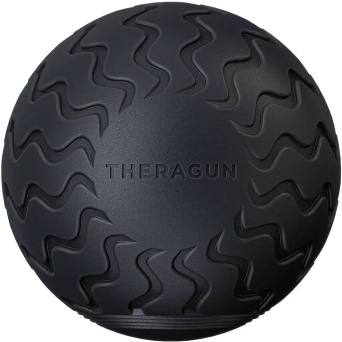 Therabody Wave Solo - Foamroller - Triggerpoint Massage - Gerichte Vibratietherapie - Ultradraagbaar - Therabody App