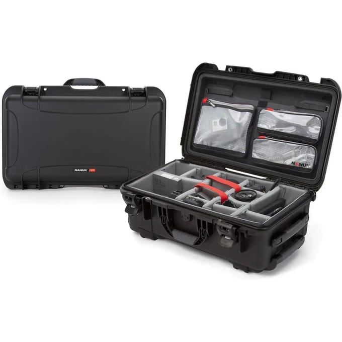 Cameratas Nanuk 935 Pro Photo
