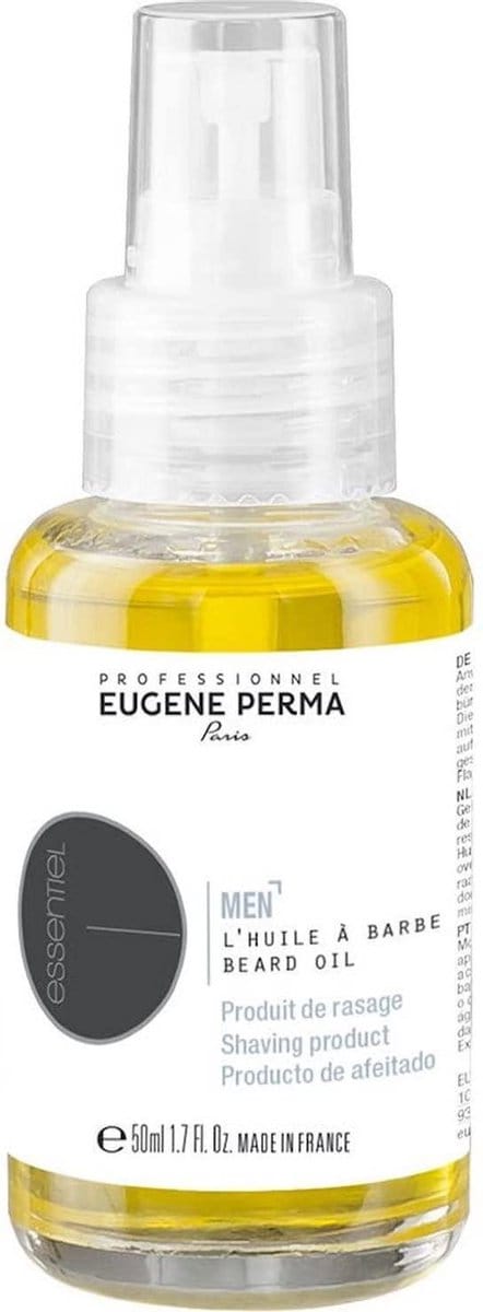 EUGENE PERMA ESSENTIEL MEN BAARDOLIE 50ML