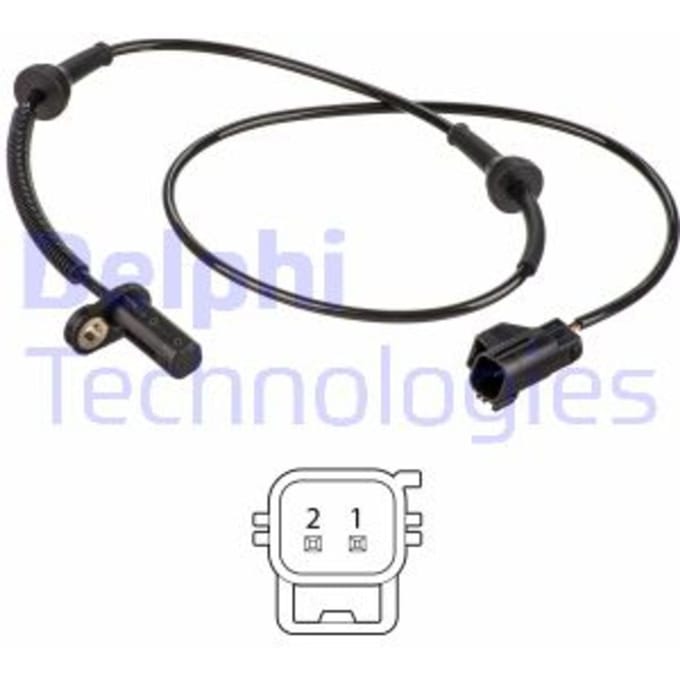 Sensor, wielsnelheid DELPHI SS20569